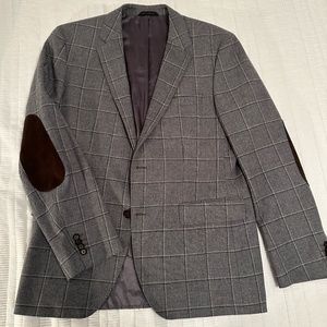 Boss "The Smith" Wool Sport Coat